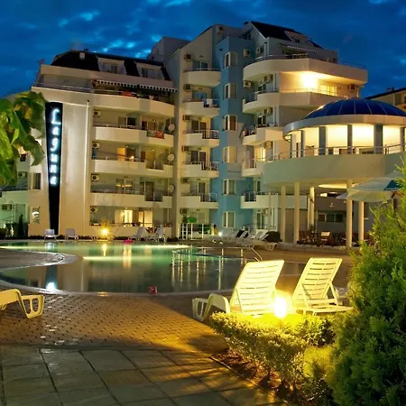 Apartmanhotel Pmg Laguna