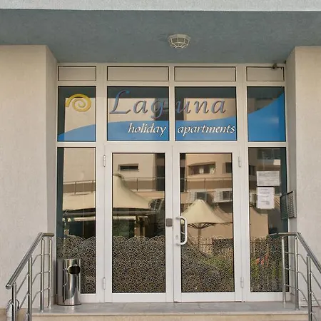 Apartmanhotel Pmg Laguna Napospart
