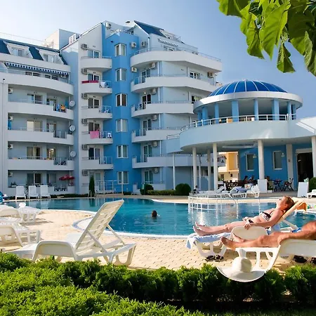 Apart-hotel Pmg Laguna Sunny Beach