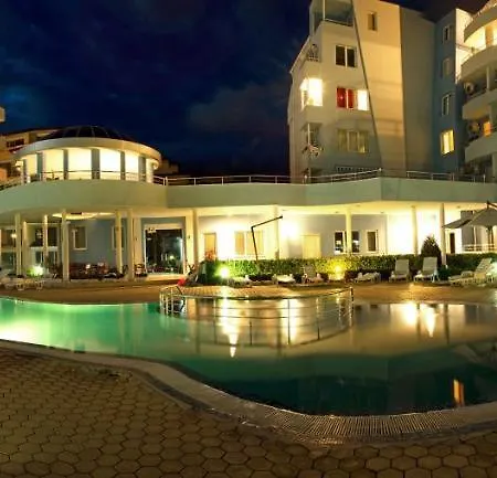 Pmg Laguna Apart-hotel Sunny Beach