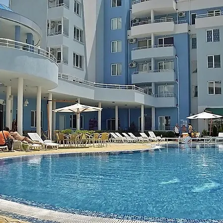 Pmg Laguna Apart-hotel Sunny Beach