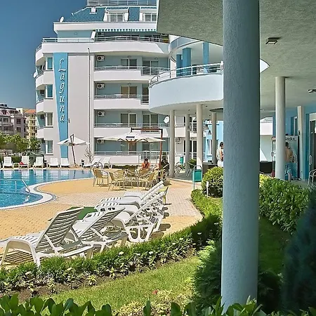 Apart-hotel Pmg Laguna Sunny Beach