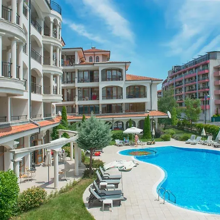 Apart-hotel Pmg Laguna 3*