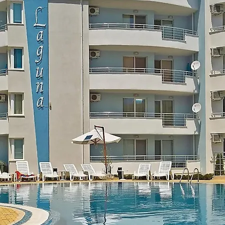 Pmg Laguna Aparthotel Sluneční pobřeží